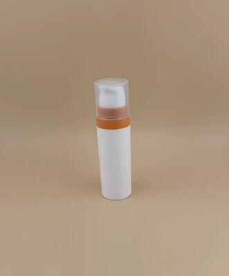 Mini bottiglia portatile senza aria per pompe 10 ml