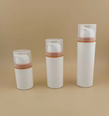 Flacone con pompa airless portatile da 30 ml