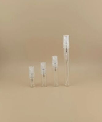Bottiglia portatile senza aria per cosmetici