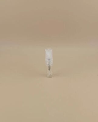 Bottiglia portatile senza aria per cosmetici
