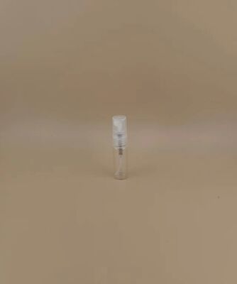 Bottiglia portatile senza aria per cosmetici