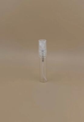 Bottiglia portatile senza aria per cosmetici