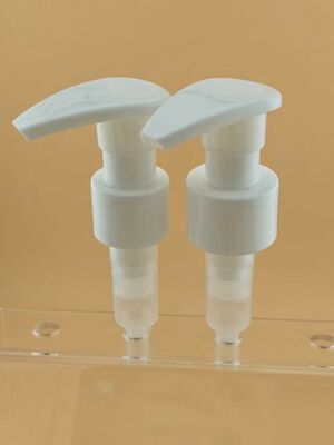 24/410 28/410 Dispensatore di sapone Pompa di lozione mono materiale per la cura personale