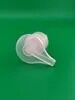 Pompa di distribuzione di mono-lozione Pompa di distribuzione ambientale tutto di plastica PP Pompa di distribuzione di bottiglie a molla