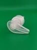 24 28 Plastico PP 4cc Lozione Shampoo Dispenser di Sapone Pompa Cosmetica Pompa Lozione Shampoo
