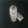 3 ml 5 ml 10 ml rotolo di plastica su bottiglia con sfera in acciaio inossidabile