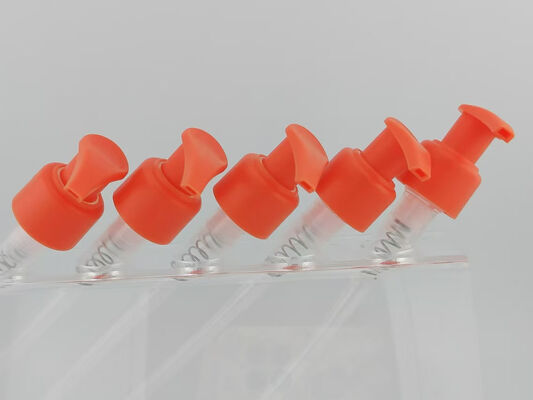 28/410 Nuova pompa di lozione per bottiglia a chiusura destra/sinistra in plastica