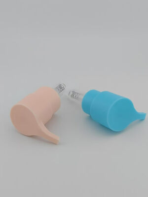 Nuova pompa per lozione a vite per imballaggi in plastica per bottiglie di vetro in plastica