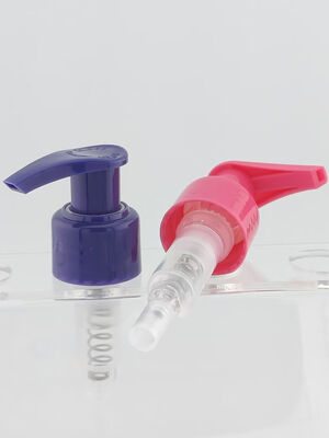 Pompa per lozione dispenser di lusso personalizzata per shampoo per il lavaggio del corpo