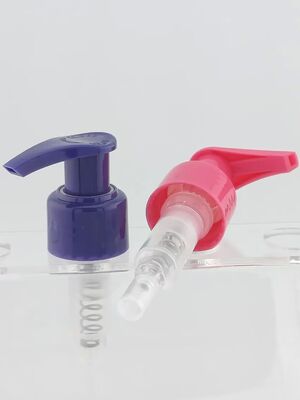 Pompa per lozione dispenser di lusso personalizzata per shampoo per il lavaggio del corpo