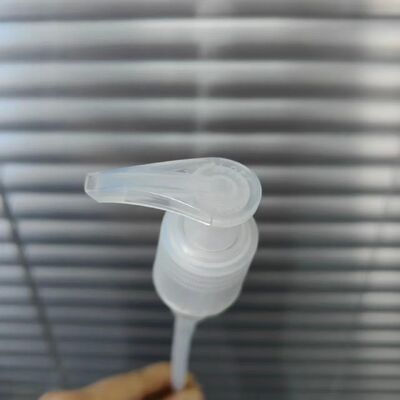 Pompa per lozione in plastica Pompa per crema personalizzata PCR per pompe per dispenser di sapone liquido per bottiglie Pompa per lozione