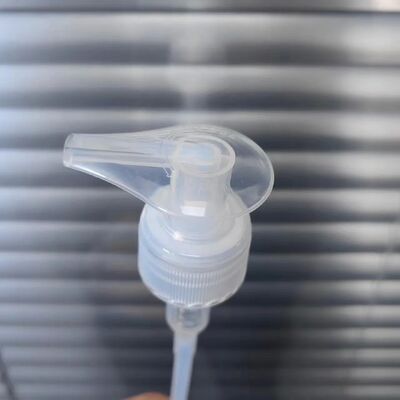 Dispenser per pompa in schiuma plastica per lozione liscia in plastica cosmetica, dispenser per sapone liquido