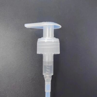 Dispenser per pompa in schiuma plastica per lozione liscia in plastica cosmetica, dispenser per sapone liquido