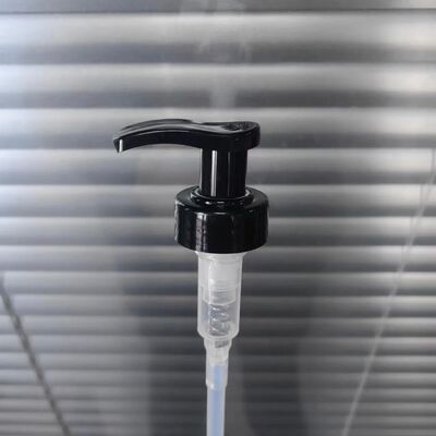 Pompa per lozione in plastica/dispenser per sapone liquido/lavaggio a mano con tappo a pompa