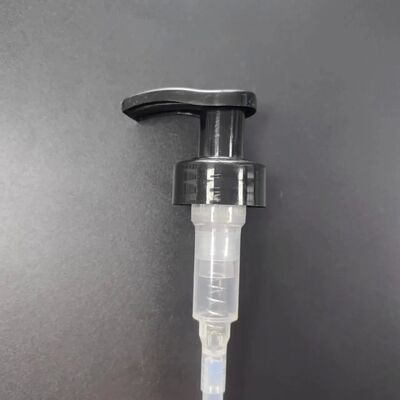 Pompa per lozione in plastica/dispenser per sapone liquido/lavaggio a mano con tappo a pompa