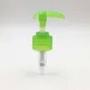 Pompa di lozione PP colorata Dispenser pompa di crema a vite