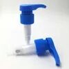 Pompa di lozione di plastica con colletto Pompa di lozione 4cc per bottiglia cosmetica