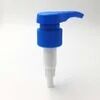 Pompa di lozione di plastica con colletto Pompa di lozione 4cc per bottiglia cosmetica