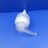 Pompa di lozione in plastica PP a grande potenza da 4cc