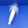 Pompa di lozione in plastica PP a grande potenza da 4cc