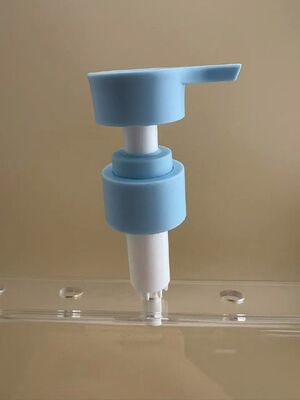 28/410 Dispenser Pompa per bottiglie di shampoo in plastica a mano