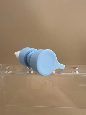 28/410 Dispenser Pompa per bottiglie di shampoo in plastica a mano