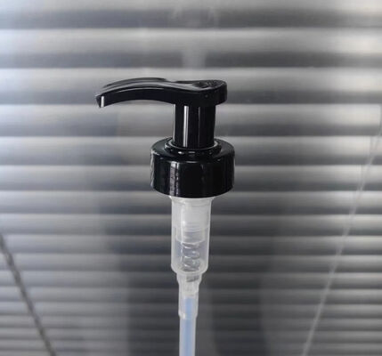 Pompa di lozione/sabone liquido/dispensatore di lavaggio a mano di plastica Pompa a tappo Tipo pompa spruzzatore K202-10