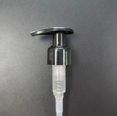 Serratura destra sinistra Attuatore rotondo Pompa di lozione cosmetica per la cura della pelle corpo lavaggio dei capelli a mano K203-2