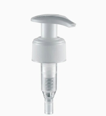 Serratura destra sinistra Attuatore rotondo Pompa di lozione cosmetica per la cura della pelle corpo lavaggio dei capelli a mano K203-2