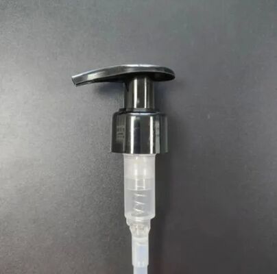 Serratura destra sinistra Attuatore rotondo Pompa di lozione cosmetica per la cura della pelle corpo lavaggio dei capelli a mano K203-2