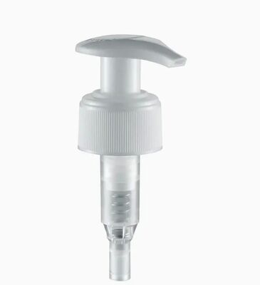 Serratura destra sinistra Attuatore rotondo Pompa di lozione cosmetica per la cura della pelle corpo lavaggio dei capelli a mano K203-2