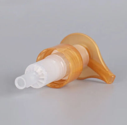 Dispensatore di lozione di sapone Pompa di disinfettante per mani Pompa sinistra destra Pompa di lozione K204-1