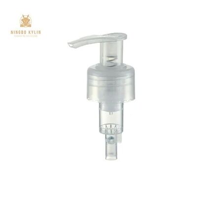 Dispensatore di lozione di sapone Pompa di disinfettante per mani Pompa sinistra destra Pompa di lozione K204-1