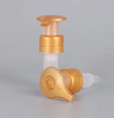 Dispensatore di lozione di sapone Pompa di disinfettante per mani Pompa sinistra destra Pompa di lozione K204-1