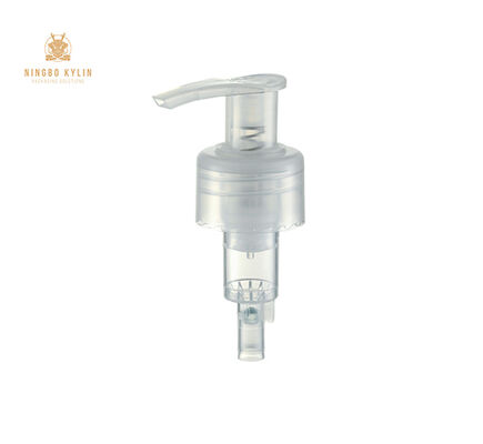 Pompa di lozione pratico 4cc vite dispenser di sapone Multiscene pompe K206-1