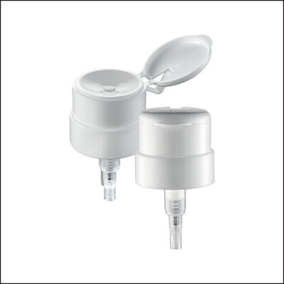 28/410 Pompa di liquido per unghie di plastica per il trucco Dispenser pompa di vernice per unghie