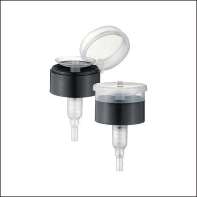 28/410 Pompa di liquido per unghie di plastica per il trucco Dispenser pompa di vernice per unghie