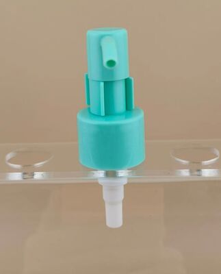 Pompa di olio verde Pompa di lozione per i bisogni quotidiani