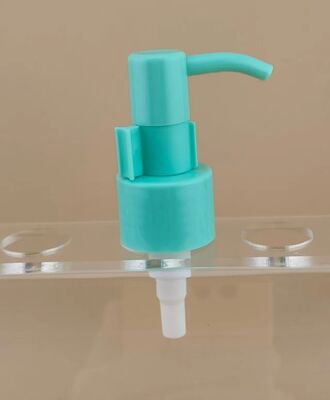 Pompa di olio verde Pompa di lozione per i bisogni quotidiani