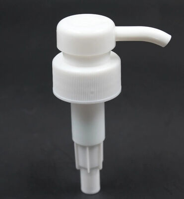 4cc di alta qualità 28/410 Dispenser di plastica pompa shampoo gel doccia lozioni grande output doccia sprayer bottiglie