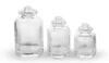 Bottiglia di profumo in vetro vuota per confezioni di cosmetici con fragranze da 30 ml 50 ml 100 ml di lusso