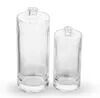 30 ml 50 ml 100 ml 200 ml Crimp Neck Cosmetico Perfume Imballaggio Bottiglie rotonde vuote