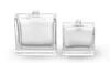 30 ml 50 ml 100 ml 200 ml Crimp Neck Cosmetico Perfume Imballaggio Bottiglie rotonde vuote