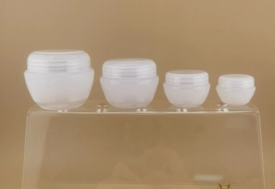 Barattolo di crema per la pelle della lozione per imballaggio cosmetico per la cura del viso