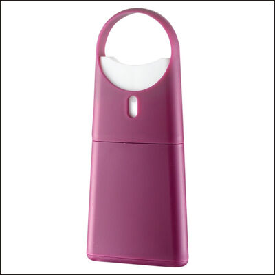 Flacone spray per profumo tascabile in plastica spray vuoto da 16 ml