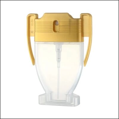 Flacone spray per profumo tascabile in plastica spray vuoto da 16 ml