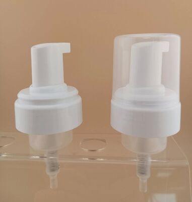 Pompa di schiuma di sapone liquido PE senza versamento Pompa multiuso di crema con tappo K515