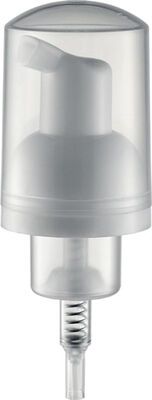30 mm con pompa in schiuma di plastica a copertura totale K503
