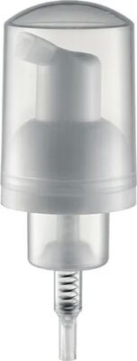 30 mm con pompa in schiuma di plastica a copertura totale K503