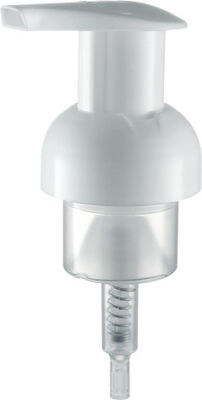 Pompa di schiuma ODM Pumpa di disinfettante per mani a schiuma riciclata Multiscene Pompa di lozione ricaricabile K510